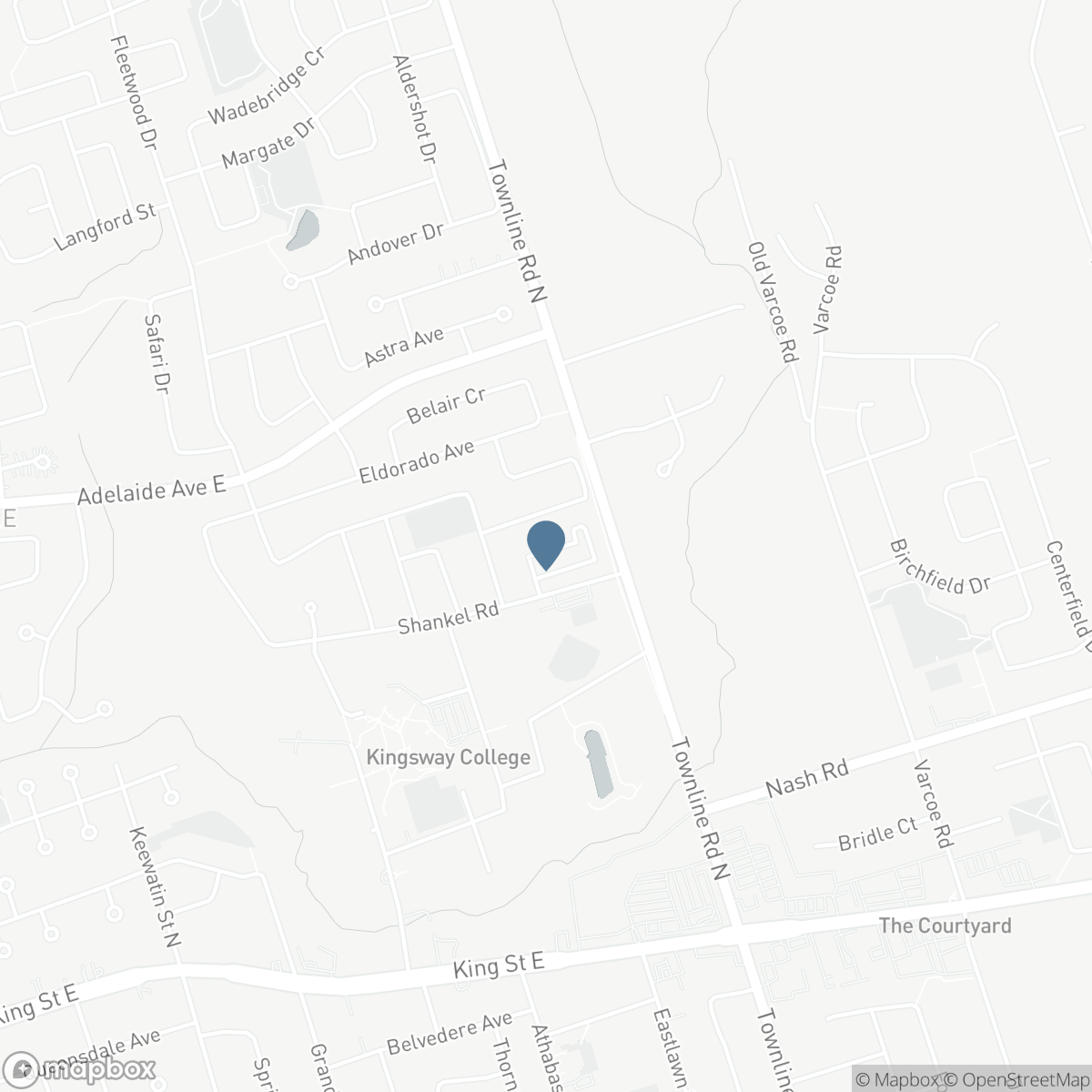 1344 BRADENTON PATH, Oshawa, Ontario L1K 1A9
